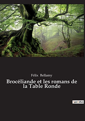 Brocéliande et les romans de la Table Ronde (French Edition)