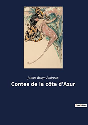 Contes de la côte d'Azur (French Edition)