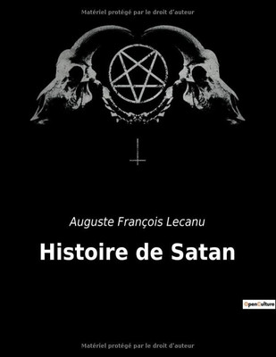 Histoire de Satan (French Edition)