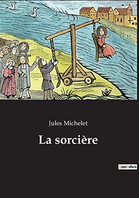 La sorcière (French Edition)