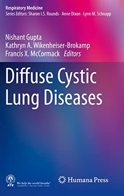 Diffuse Cystic Lung Diseases (Respiratory Medicine)