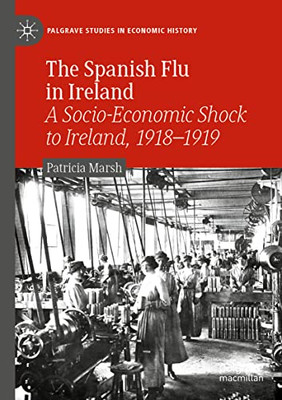 The Spanish Flu in Ireland: A Socio-Economic Shock to Ireland, 19181919 (Palgrave Studies in Economic History)