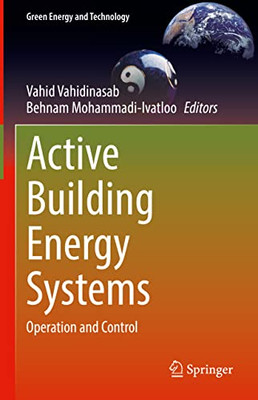 Active Building Energy Systems: Operation and Control (Green Energy and Technology)