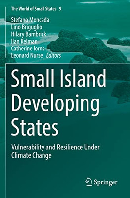 Small Island Developing States: Vulnerability and Resilience Under Climate Change (The World of Small States, 9)