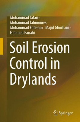 Soil Erosion Control in Drylands