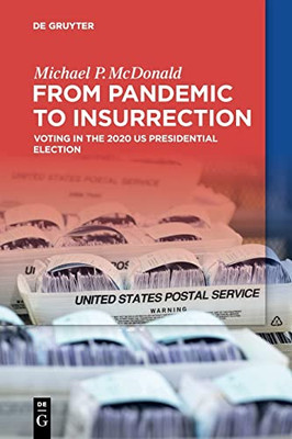 From Pandemic to Insurrection: Voting in the 2020 US Presidential Election