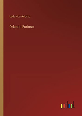 Orlando Furioso (Italian Edition)