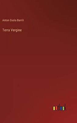 Terra Vergine (Italian Edition)