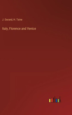 Italy, Florence and Venice - 9783368125059