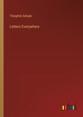 Letters Everywhere - 9783368125189
