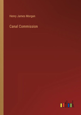 Canal Commission - 9783368125202