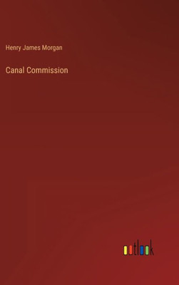 Canal Commission - 9783368125219