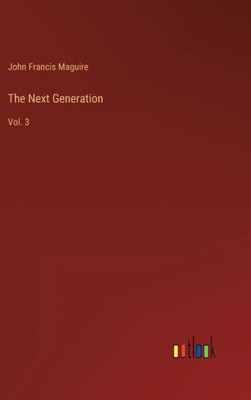 The Next Generation: Vol. 3 - 9783368125578