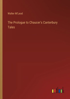 The Prologue to Chaucer's Canterbury Tales - 9783368125769