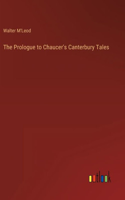 The Prologue to Chaucer's Canterbury Tales - 9783368125776