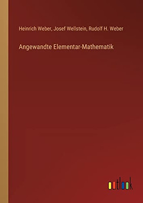 Angewandte Elementar-Mathematik (German Edition)