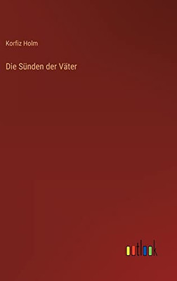 Die Sünden der Väter (German Edition)
