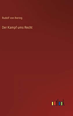 Der Kampf ums Recht (German Edition)