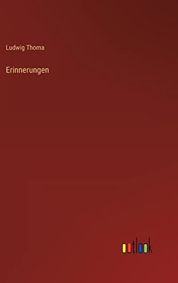 Erinnerungen (German Edition)