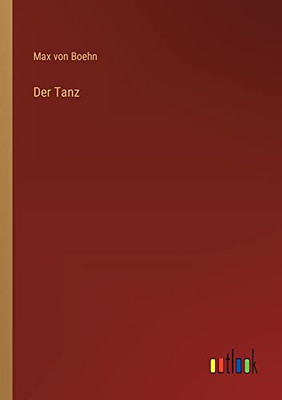 Der Tanz (German Edition)