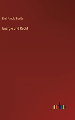 Energie und Recht (German Edition)