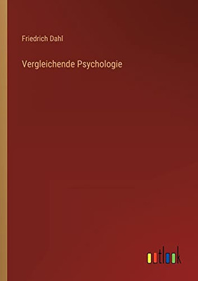 Vergleichende Psychologie (German Edition)