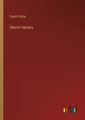 Oberst Hannes (German Edition)