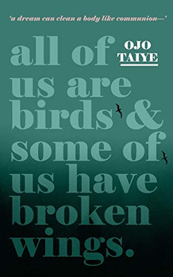 All of Us are Birds and Some of Us Have Broken Wings