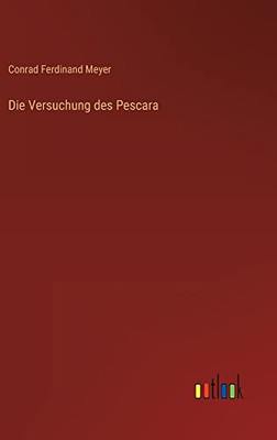 Die Versuchung des Pescara (German Edition)