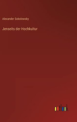 Jenseits der Hochkultur (German Edition)