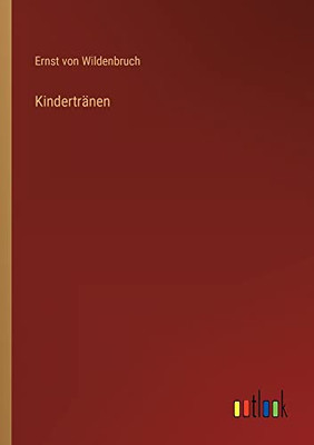 Kindertränen (German Edition)