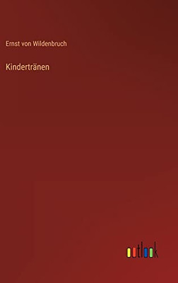 Kindertränen (German Edition)