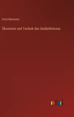 Ökonomie und Technik des Gedächtnisses (German Edition)