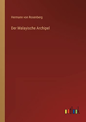 Der Malayische Archipel (German Edition)