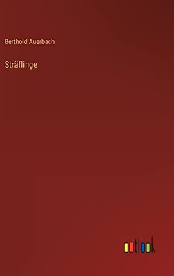 Sträflinge (German Edition)