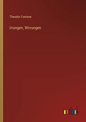 Irrungen, Wirrungen (German Edition)