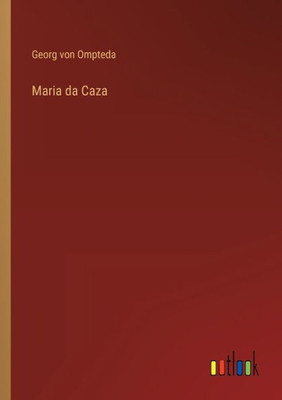 Maria da Caza (German Edition) - 9783368265083