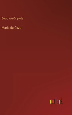 Maria da Caza (German Edition) - 9783368265090