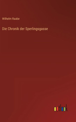 Die Chronik der Sperlingsgasse (German Edition) - 9783368265755