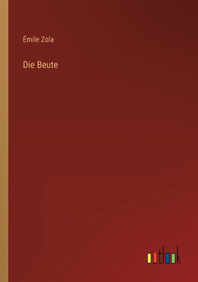 Die Beute (German Edition) - 9783368266721