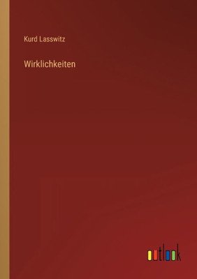 Wirklichkeiten (German Edition) - 9783368267865