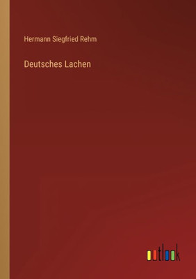 Deutsches Lachen (German Edition) - 9783368268329
