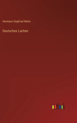 Deutsches Lachen (German Edition) - 9783368268336