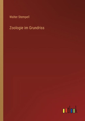Zoologie im Grundriss (German Edition)