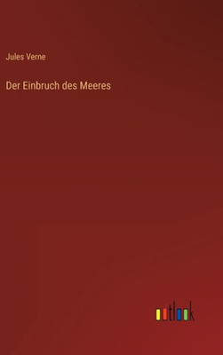 Der Einbruch des Meeres (German Edition) - 9783368269395