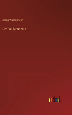 Der Fall Maurizius (German Edition) - 9783368269616