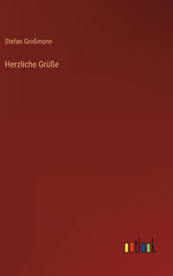 Herzliche Grüße (German Edition) - 9783368270353