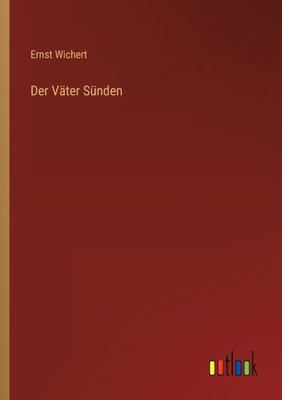 Der Väter Sünden (German Edition) - 9783368271428