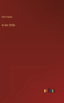 In der Stille (German Edition) - 9783368272876