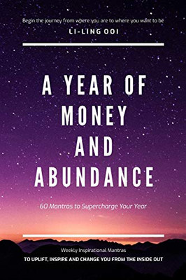 A Year of Money and Abundance (A Year of Mantras)